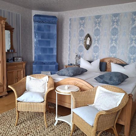 Апартаменты Landtraum Im Traumland Mecklenburg Warin Экстерьер фото